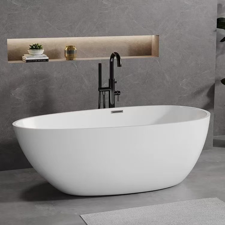 One-Piece Bathtubs