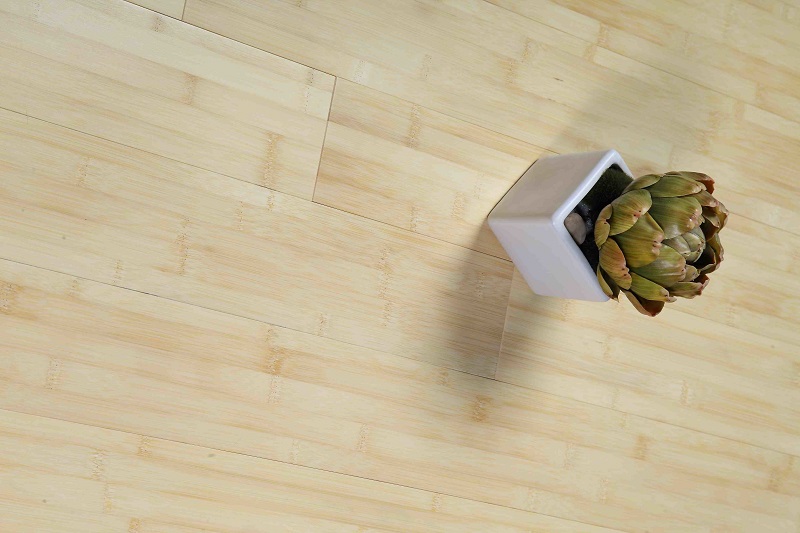 dark bamboo flooring