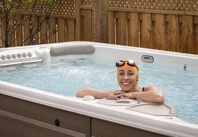 Counter-Current Swim Trainers