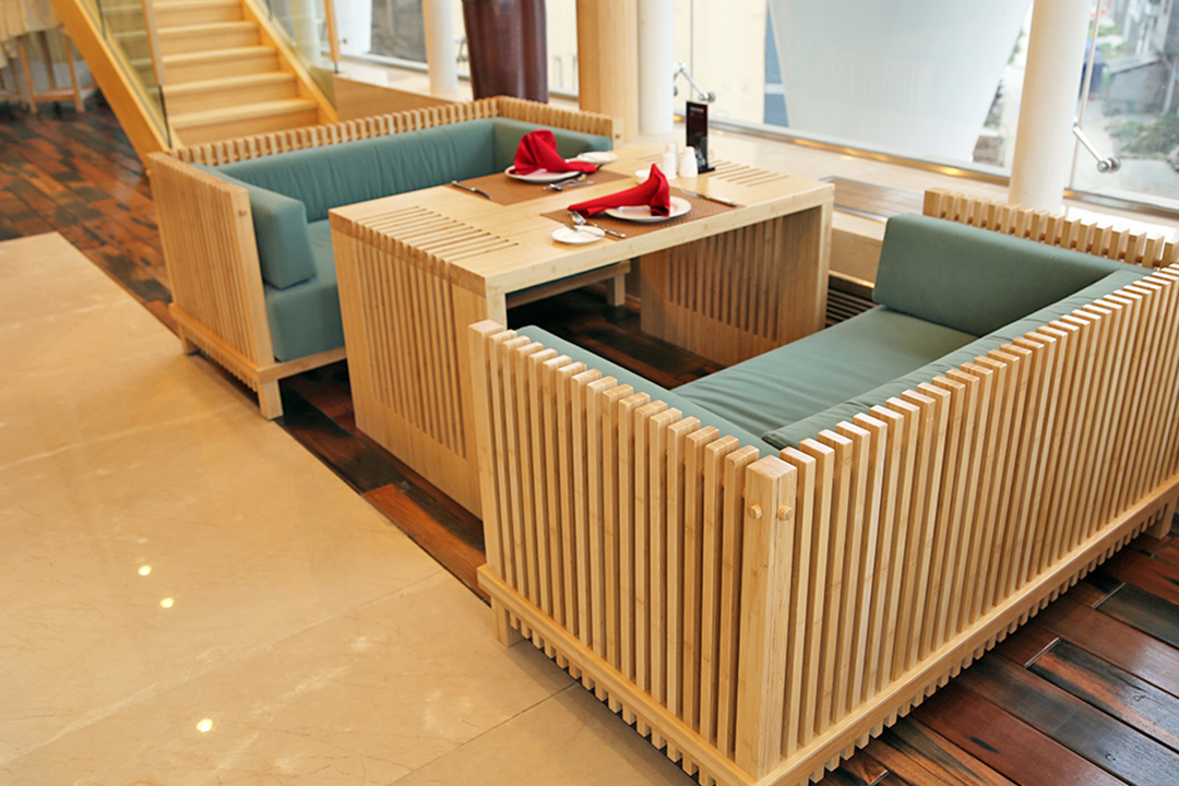 bamboo flooring