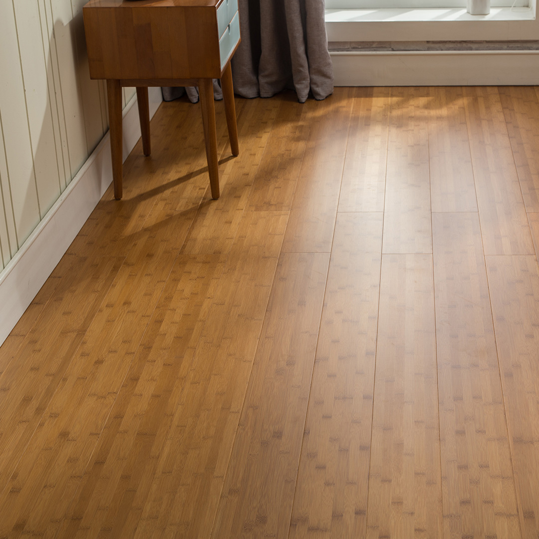 bamboo flooring