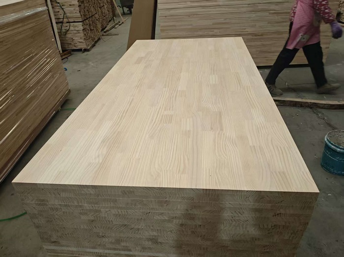 Finger Joint Pine Plywood